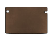 Citroen Berlingo/Multispace 2018- гг. Коврик в багажник EVA (Короткий, 5-местный, Коричневый) фото 1