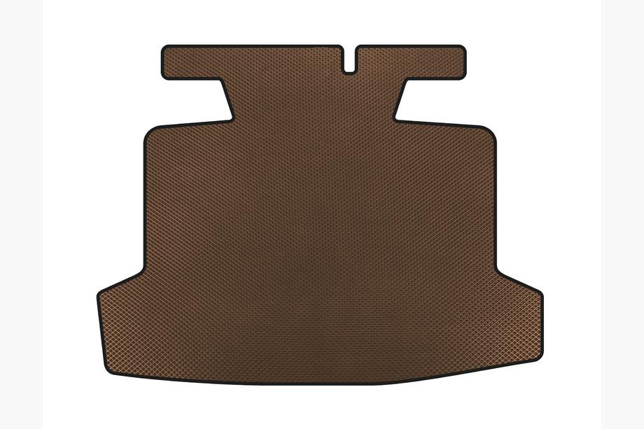 Коврик в багажник EVA (SD, Коричневый) Image