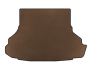 Ford Mustang 2015-2023 гг. Коврик в багажник EVA (Купе, Коричневый) фото 1
