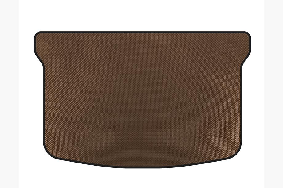 Коврик в багажник EVA (HB, Коричневый) Image Коврик в багажник EVA (HB, Коричневый) Image