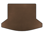 Great Wall Haval H6 III 2020- гг. Коврик в багажник EVA v1 (Коричневый) фото 1