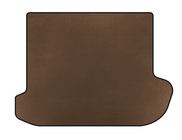 GreatWall Haval/Hover H3 2005-2013 гг. Коврик в багажник EVA (2010-2014, Коричневый) фото 1