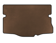 Honda FIT/Jazz 2014- гг. Коврик в багажник EVA (HB, Гибрид, Коричневый) фото 1