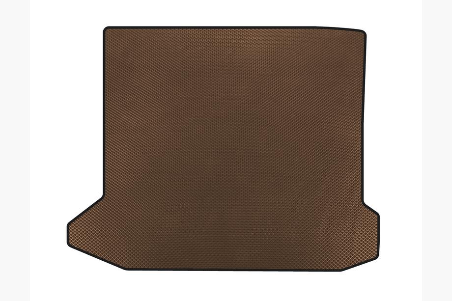 Hyundai Ioniq 5 2021- гг. Коврик в багажник EVA (Электро, Коричневый) Image