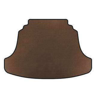 Коврик в багажник EVA (G35 S, Купе, Коричневый)
