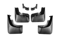 Volkswagen Tiguan 2007-2016 гг. Брызговики Premium (4 шт) фото 1