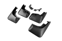 Volkswagen Tiguan 2007-2016 гг. Брызговики Premium (4 шт) фото 2