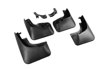 Volkswagen Tiguan 2007-2016 гг. Брызговики Premium (4 шт) фото 3