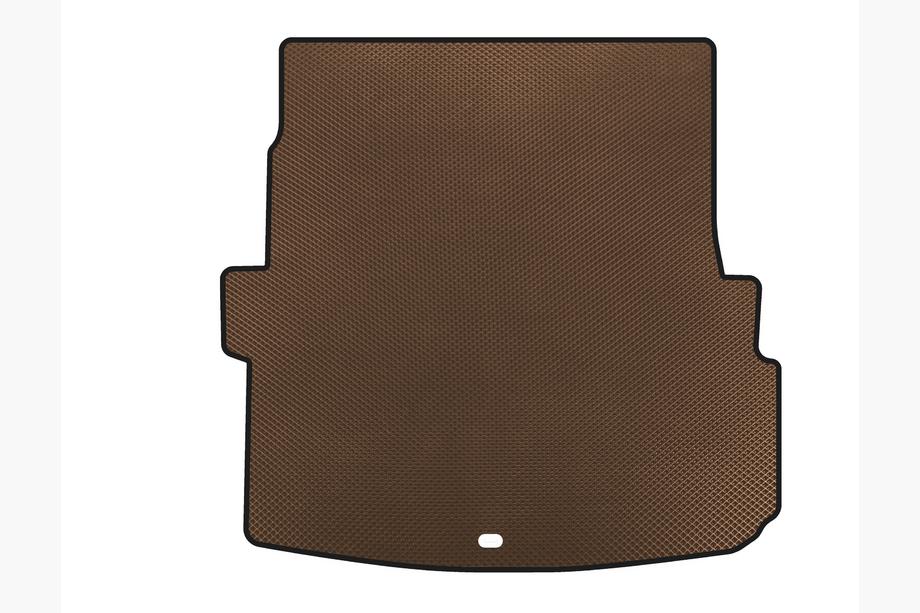 Коврик в багажник EVA (2015-2019, SD, Коричневый) Image Коврик в багажник EVA (2015-2019, SD, Коричневый) Image