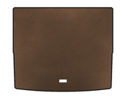 Коврик в багажник EVA (с 2018+, верхний, Коричневый) фото 1