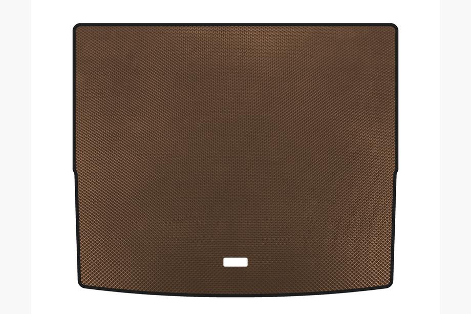 Коврик в багажник EVA (с 2018+, верхний, Коричневый) Image