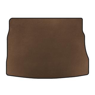 Коврик в багажник EVA (HB, 3-дверный, Коричневый)