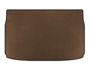 Kia Sedona 2014-2020 гг. Коврик в багажник EVA (8-местный, Коричневый) фото 1