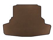 Lexus IS 2013- гг. Коврик в багажник EVA (2WD, Коричневый) фото 1