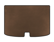 Mercedes A-сlass W169 2004-2012 гг. Коврик в багажник EVA (2004-2008, HB, 5-дверный, Коричневый) фото 1