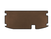 Mercedes R-class W251 2005-2017 гг. Коврик в багажник EVA (Коричневый) фото 1