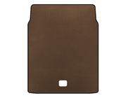 Mercedes S-сlass W222 2013-2022 гг. Коврик в багажник EVA (2017-2020, SD, Длинная база, Коричневый) фото 1