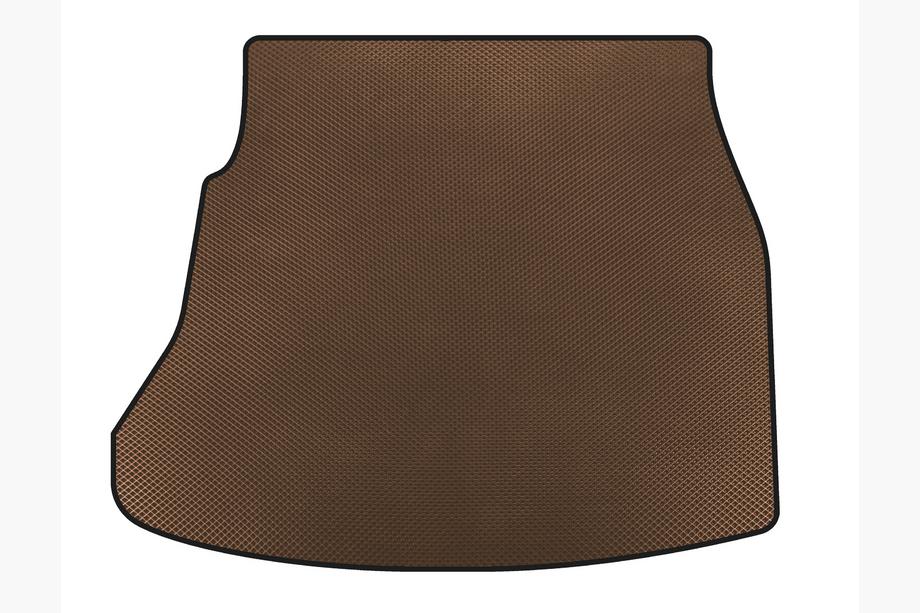 Коврик в багажник EVA (HB, Коричневый) Image