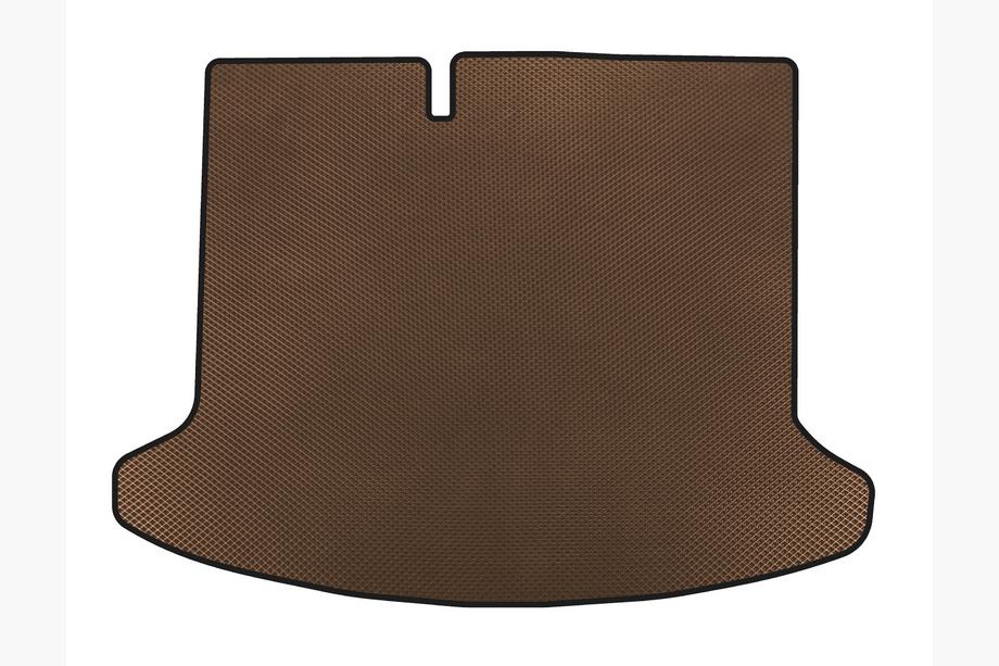 Коврик в багажник EVA (Коричневый) Image Коврик в багажник EVA (Коричневый) Image