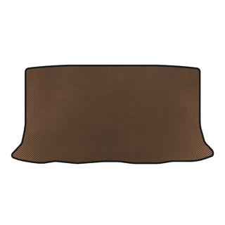 Коврик в багажник EVA (HB, Коричневый)