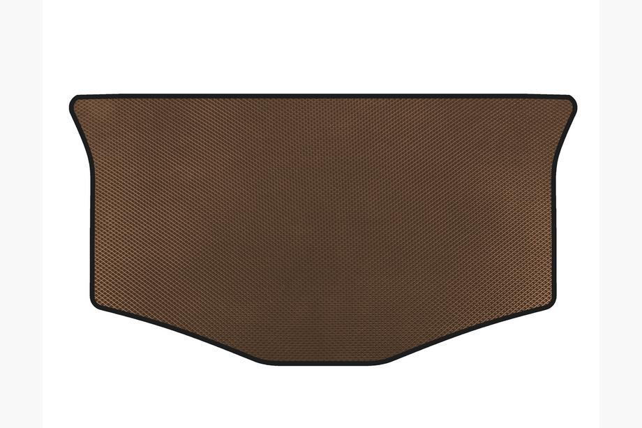 Коврик в багажник EVA (HB, Коричневый) Image Коврик в багажник EVA (HB, Коричневый) Image
