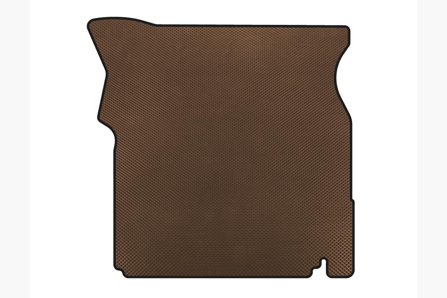 Коврик в багажник EVA (SD, Коричневый) Image