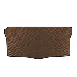Коврик в багажник EVA (HB, Коричневый)