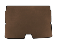 Peugeot 2008 2019- гг. Коврик в багажник EVA (Коричневый) фото 1