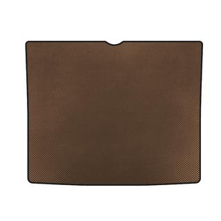 Коврик в багажник EVA (7-местный, Коричневый)