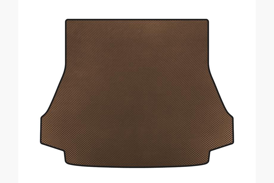 Коврик в багажник EVA (SW, Коричневый) Image
