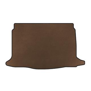 Коврик в багажник EVA (HB, Коричневый)