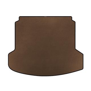 Коврик в багажник EVA (SD, Коричневый)