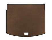 Renault Megane IV 2016-2025 гг. Коврик в багажник EVA (2016-2020, SW, Коричневый) фото 1