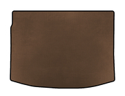 Subaru XV 2017-2023 гг. Коврик в багажник EVA (Коричневый) фото 1