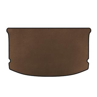 Коврик в багажник EVA (2016-2020, HB, Коричневый)