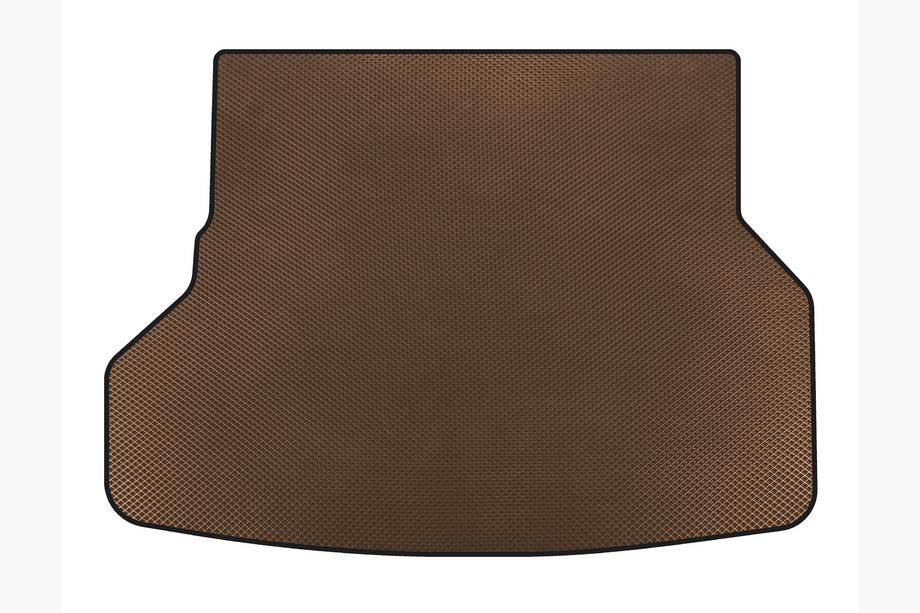 Коврик в багажник EVA (Коричневый) Image Коврик в багажник EVA (Коричневый) Image
