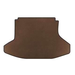 Коврик в багажник EVA (LB, Коричневый)