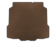 Коврик в багажник EVA (SD, Коричневый) фото 1 Коврик в багажник EVA (SD, Коричневый) фото 1