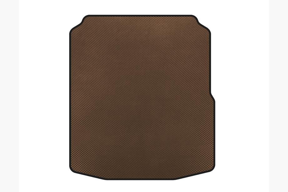 Volkswagen Arteon 2017-2025 гг. Коврик в багажник EVA (2022+, LB, Коричневый) Image