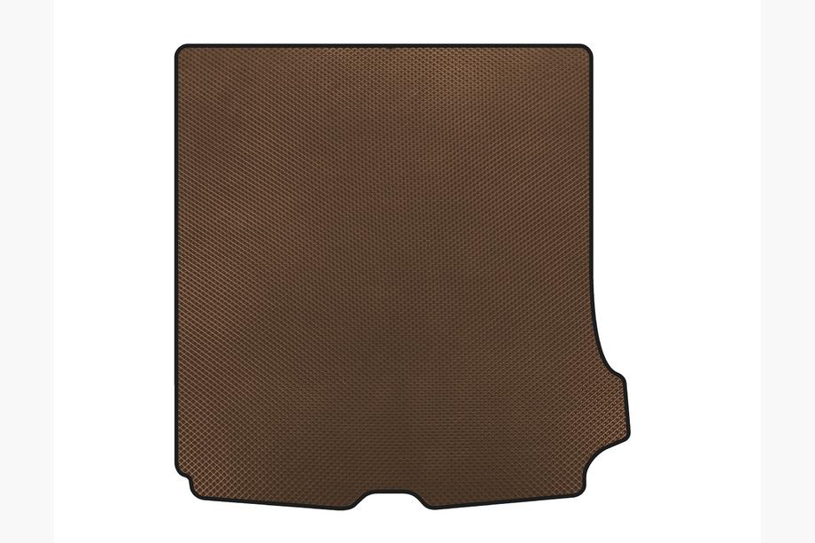 Volvo V90 1997-1998 гг. Коврик в багажник EVA (SW, Коричневый) Image
