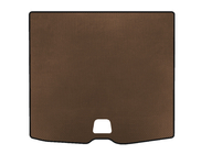 Volvo XC40 2018- гг. Коврик в багажник EVA (Коричневый) фото 1