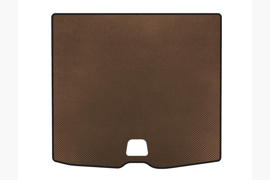 Volvo XC40 2018- гг. Коврик в багажник EVA (Коричневый) Image