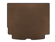 Коврик в багажник EVA (Коричневый) фото 1