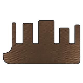 Коврик багажника EVA (для Grand Voyager, Коричневый) Chrysler Voyager 2001-2007 гг. фото 3