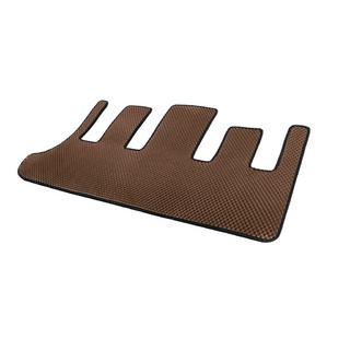 Коврик багажника EVA (для Grand Voyager, Коричневый) Chrysler Voyager 2001-2007 гг. фото 2