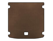 Audi A4 B6 2000-2004 гг. Коврик в багажник EVA (Avant, Коричневый) фото 1