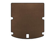 Audi A4 B9 2015-2024 гг. Коврик в багажник EVA (седан, коричневый) фото 1