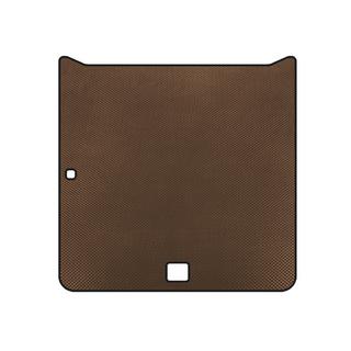 Коврик в багажник EVA (SW, Коричневый)