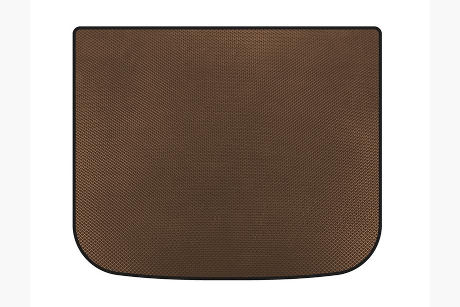 Коврик в багажник (Купе, Коричневый) Image