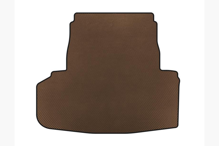 Коврик в багажник EVA (Для E60, Коричневый) Image Коврик в багажник EVA (Для E60, Коричневый) Image